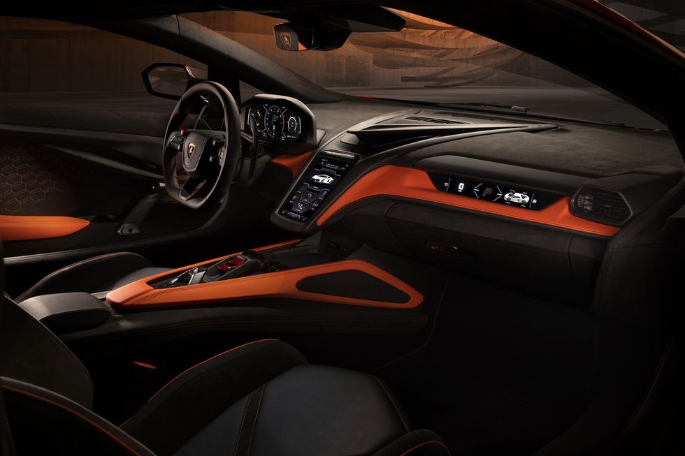 Lamborghini revuelto