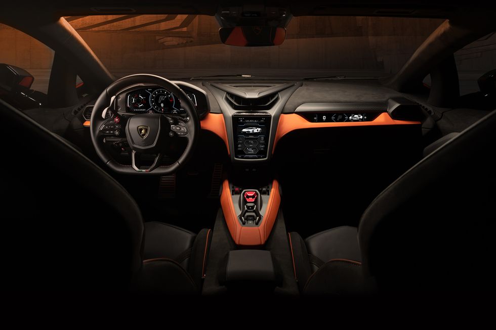 Lamborghini revuelto